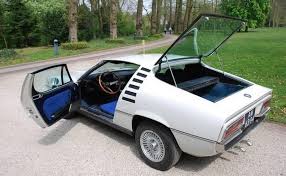 ALFA ROMEO 105.64.56.040.00 / 01 Car body code 96 compatible with: ALFA ROMEO MONTREAL, LAMBORGHINI ESPADA - additional view